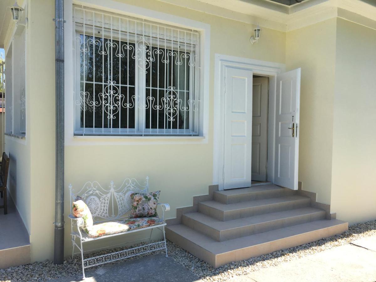 Villa Ida Balatonmariafurdo Exterior photo